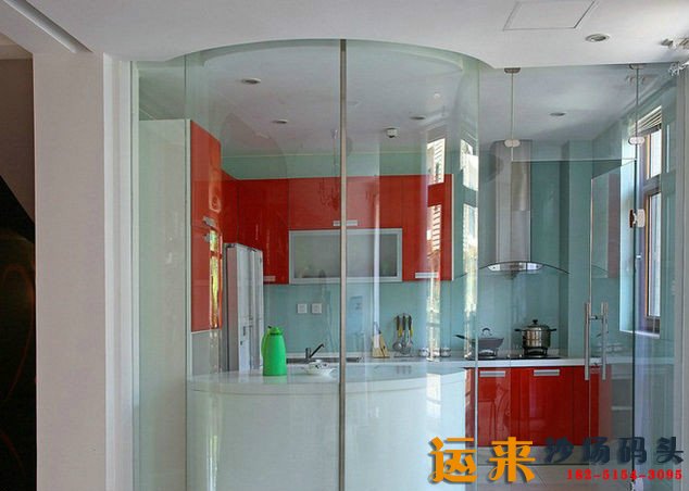 厨房墙面装修用玻璃